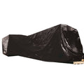 4 Mil Black Poly Sheeting D4553