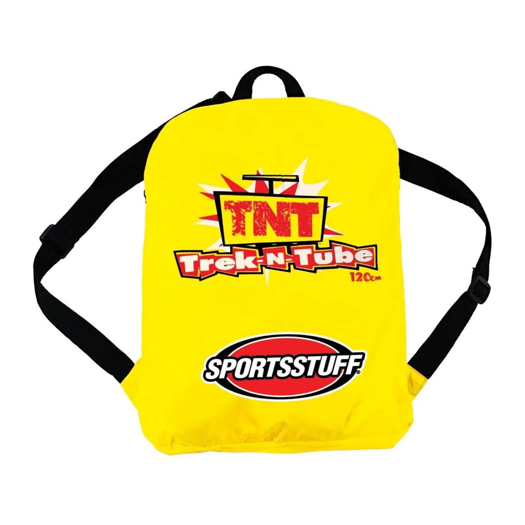 Inflatable Water Tube with Cooler L6632