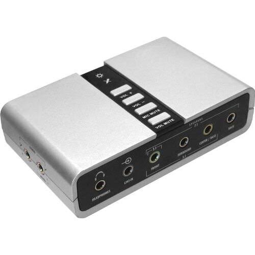 USB Soundwave 7.1 Digital P48077