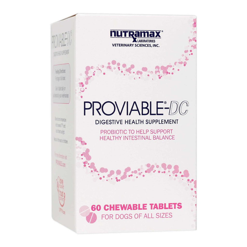 Multi-Strain Probiotics and Prebiotics for Dogs O46935