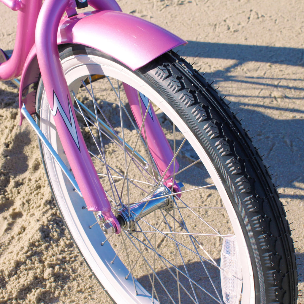 Pink Single Speed Girl's Bike R76028