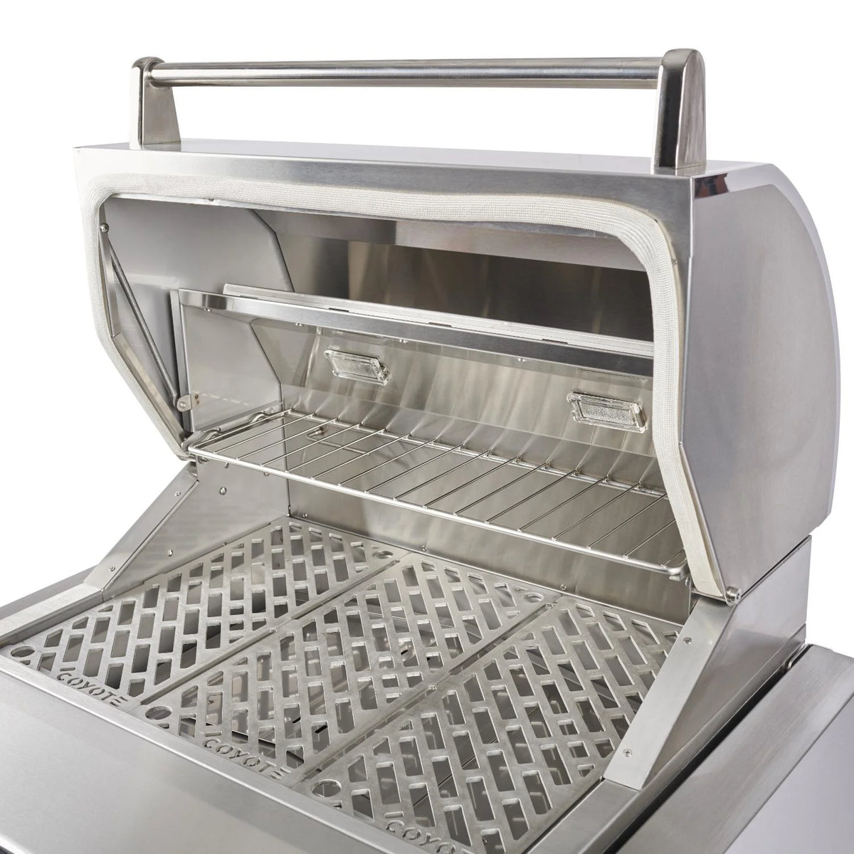 28-Inch Pellet Grill D785