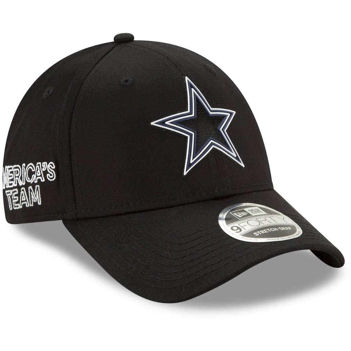 Black Snap Cap H854095
