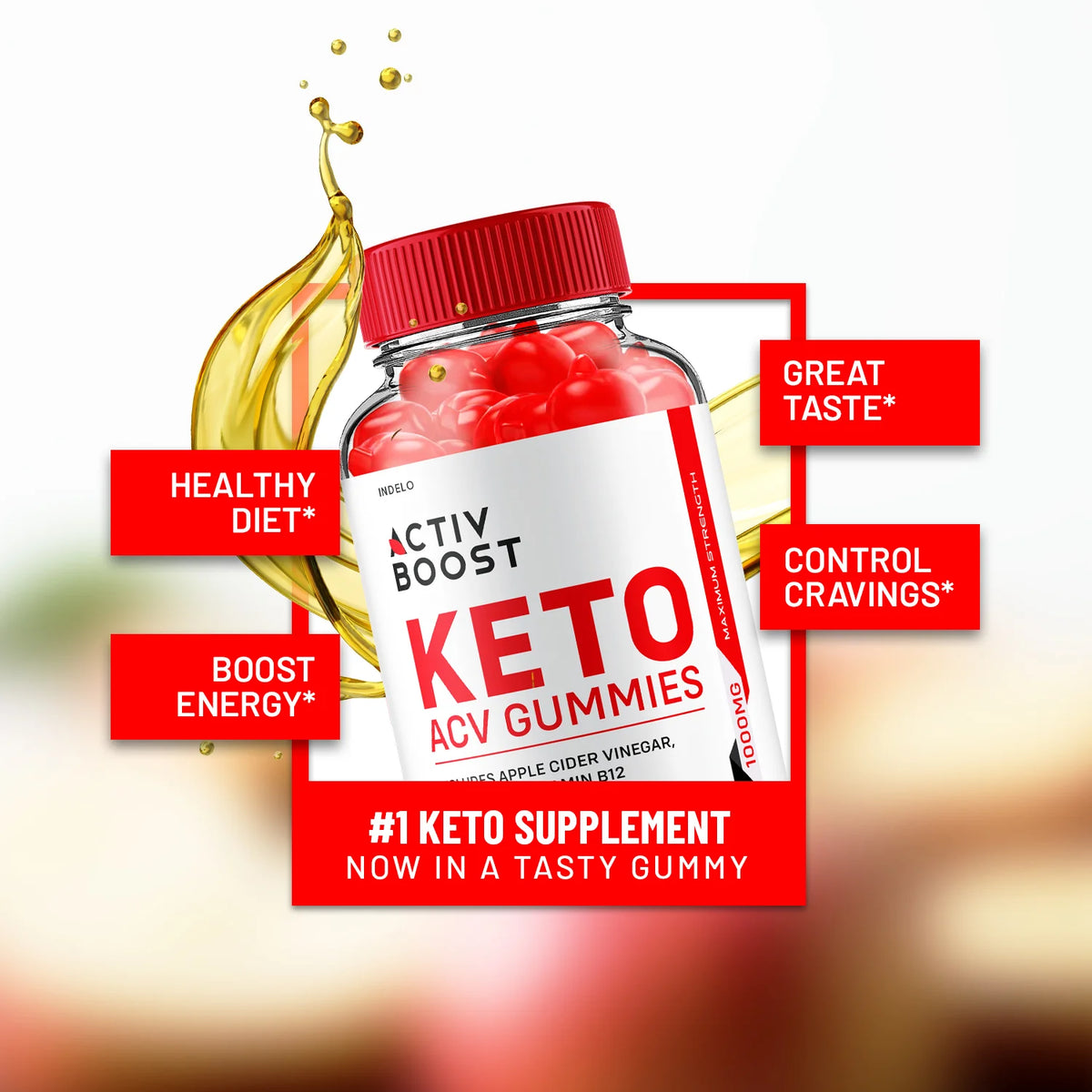 Keto ACV Gummies Y8507
