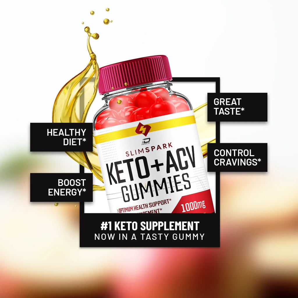 Keto ACV Gummies V847