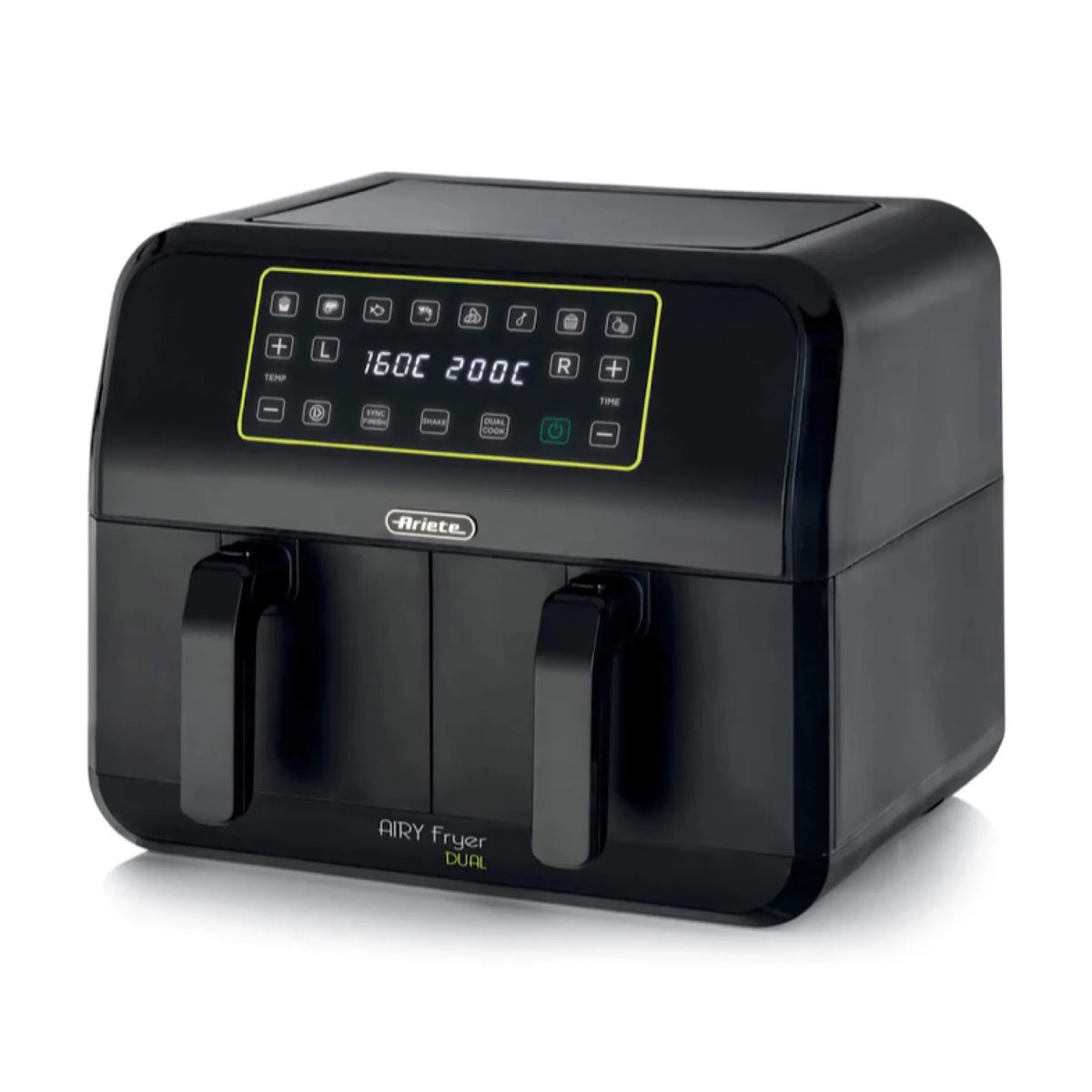 Air Fryer Double Basket M54127