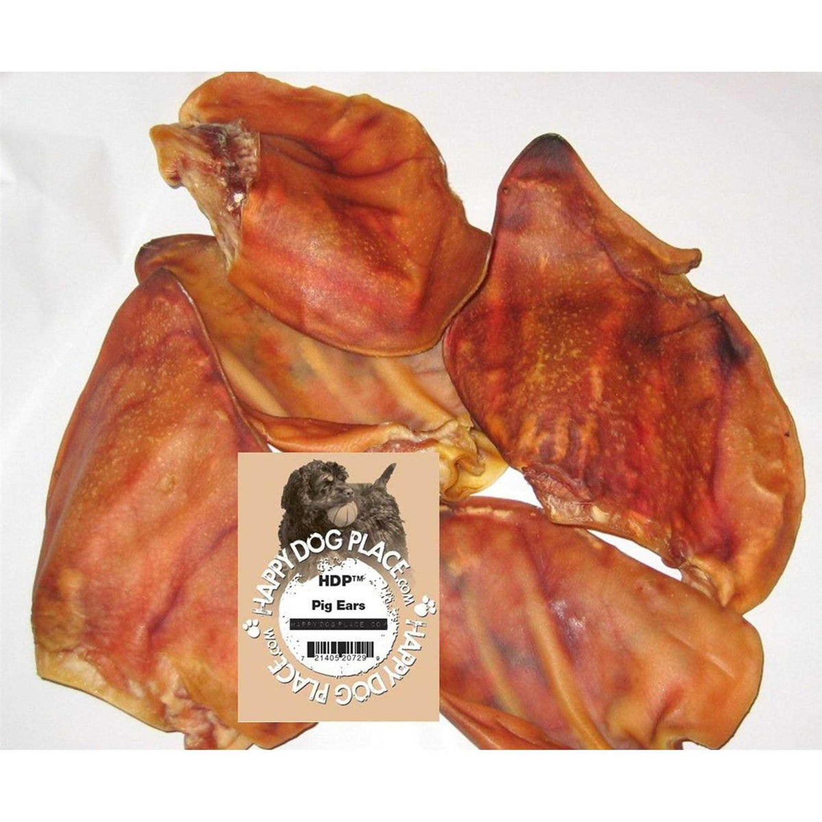 Large Roasted Pig Ears S361193