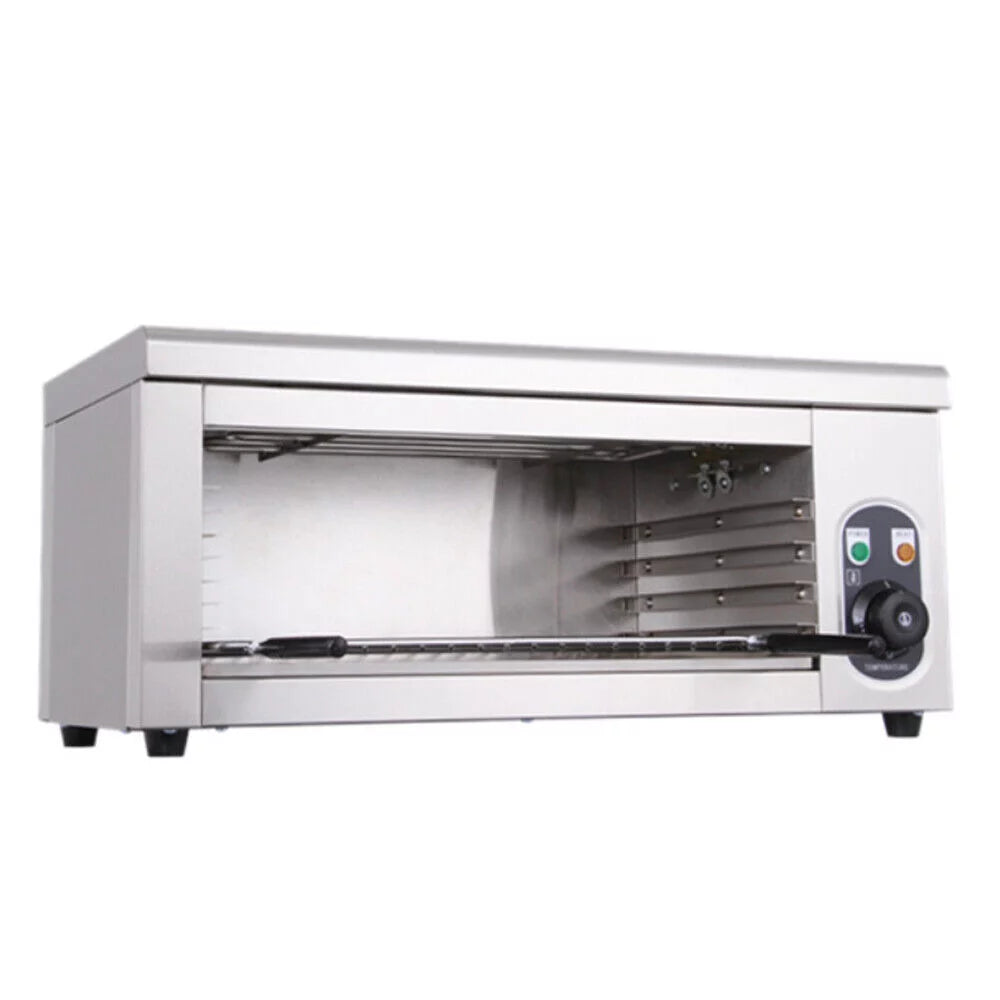Commercial Cheese Melter Wall-mounted 1500W Electric Salamander Broiler C313954