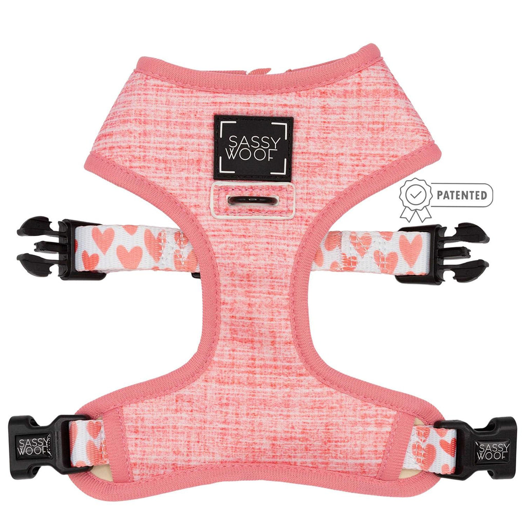 Reversible Dog Harness Z98724