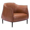 Faux Leather Occassional Chair F65246