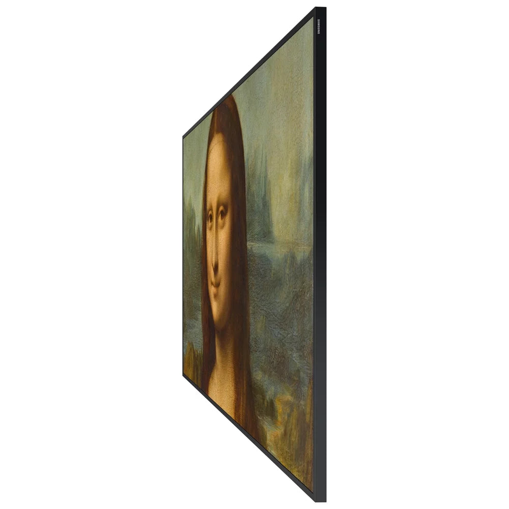 43 inch QLED 4K UHD Smart TV with White Bezel P1633