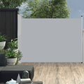 Retractable Side Awning Gray J280510