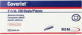 Adhesive Dressing 1 1/4" Oval 100 Count F8048