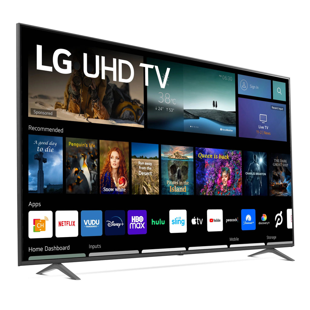 70" 4K UHD Smart TV B961381