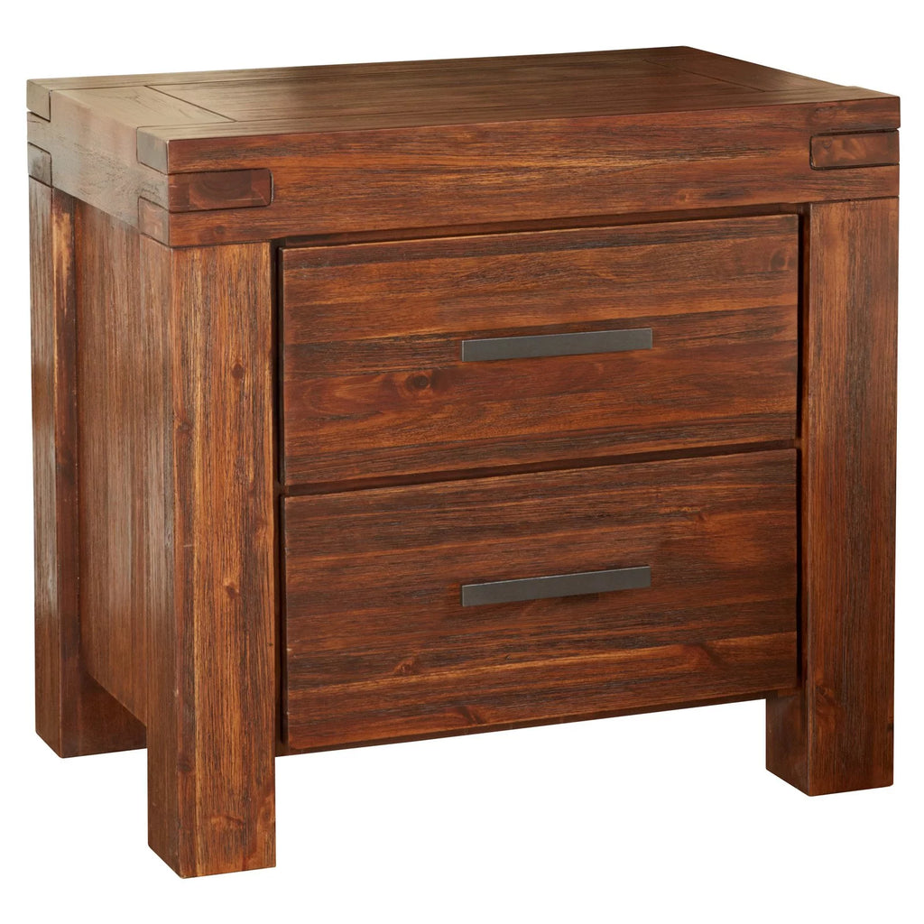 2 Drawer Nightstand R3795