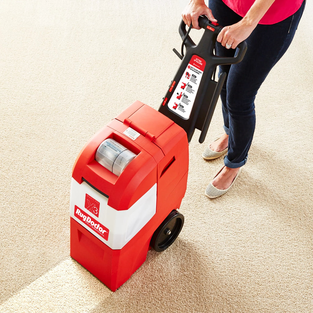 Commercial Carpet Cleaner S630