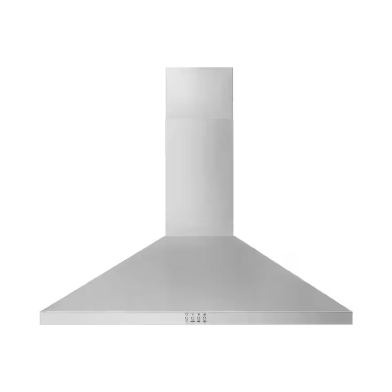 36 in. 300 CFM Stainless Steel Wall Mount Range Hood with Light E21022