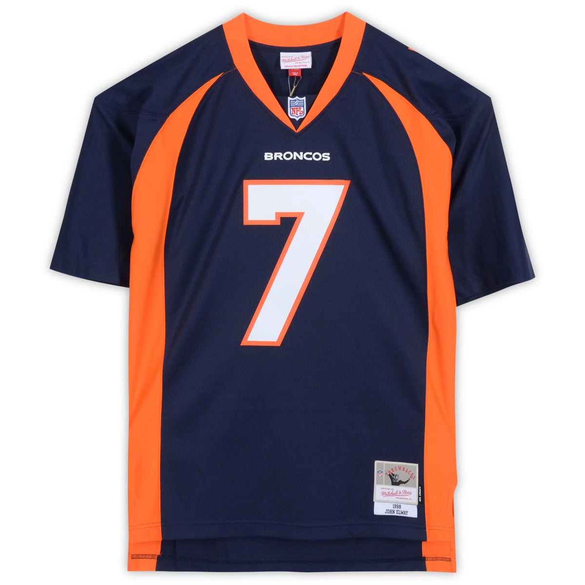 Autographed Navy Replica Jersey A22432