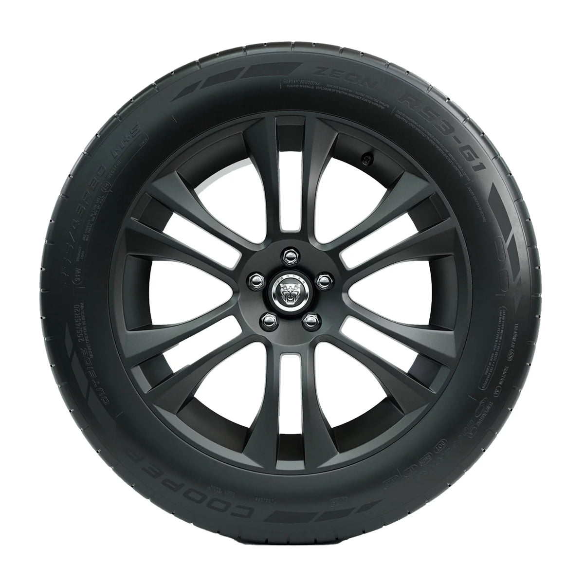 All Season 255/45R18 103W XL Passenger Tire H4220