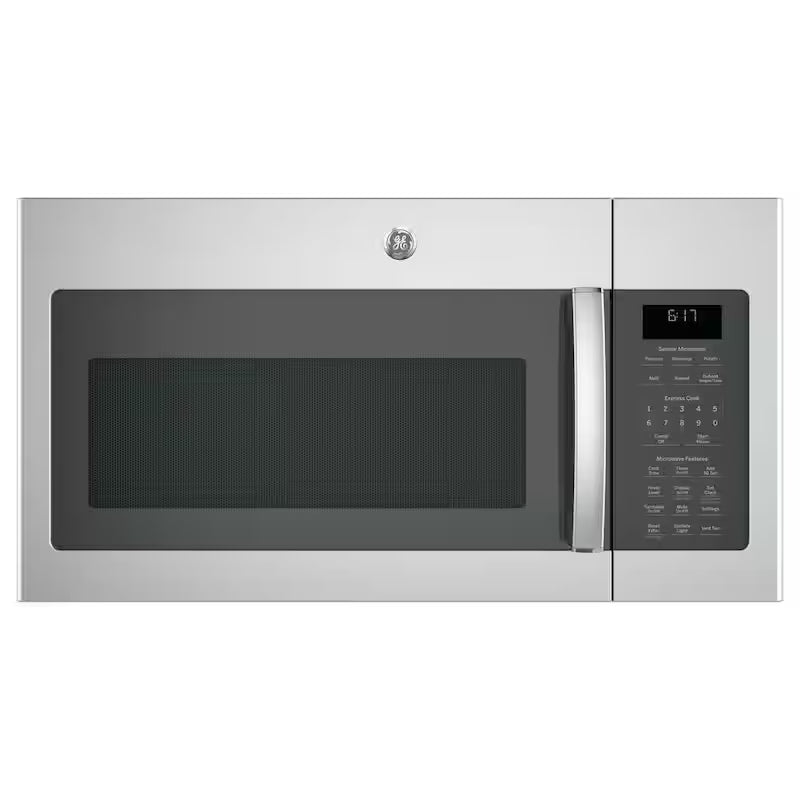 1.7 cu. ft. Over the Range Microwave with Sensor Cooking in Stainless Steel J593670
