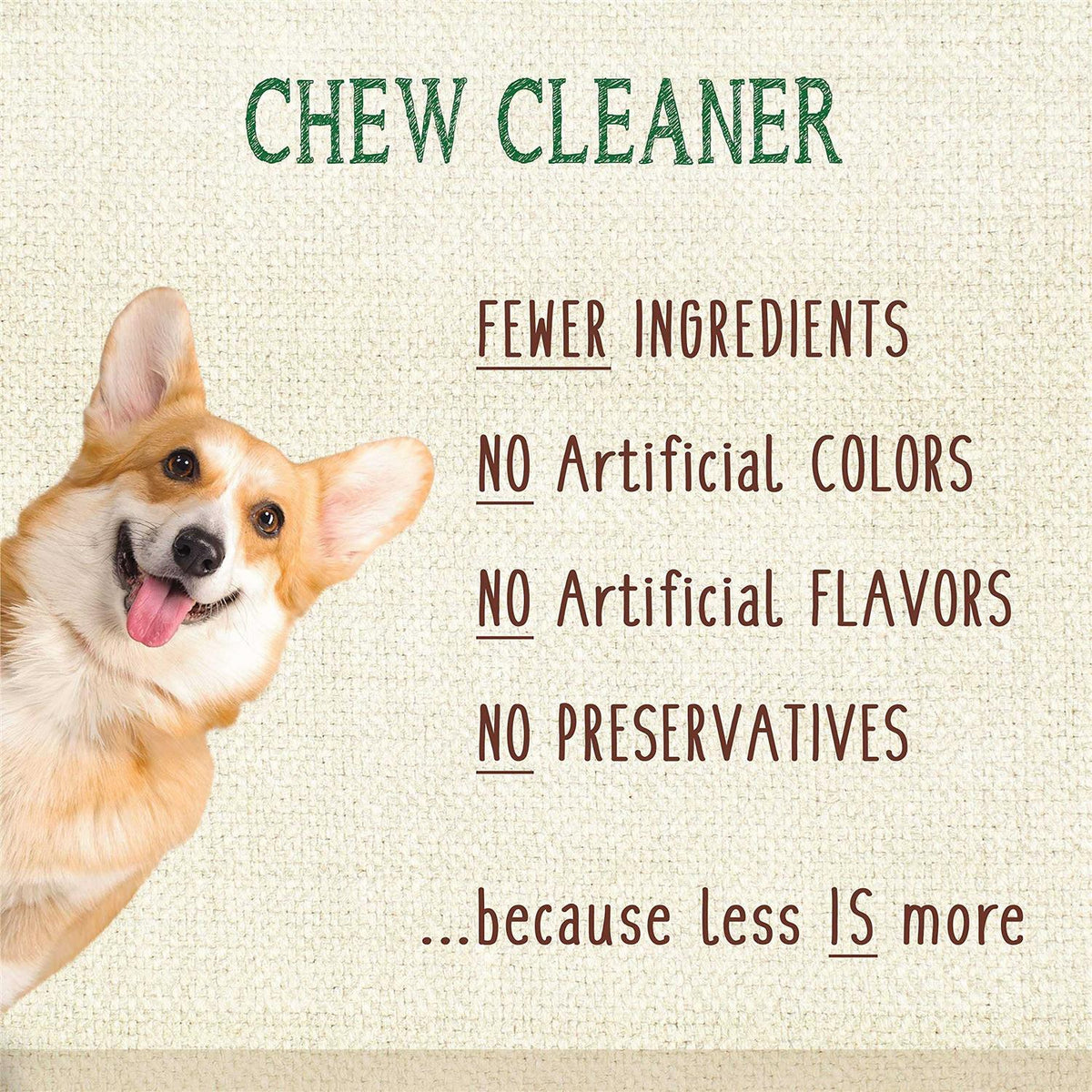 Filet Mignon Dental Chews T178