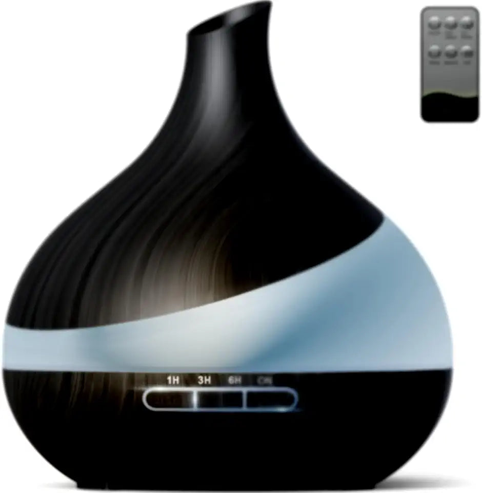 500 ML Essential Oil Diffuser Y296
