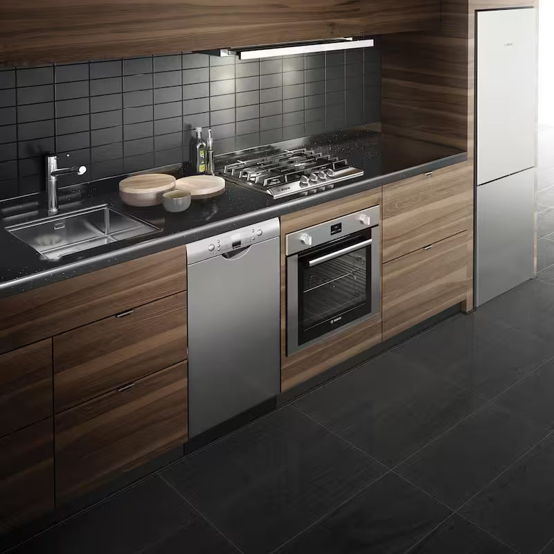 36 in. Pull-Out Range Hood with Lights in Stainless Steel M602
