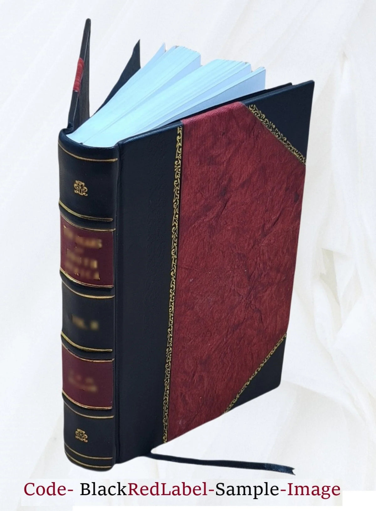 18th Century Leather Bound F70926