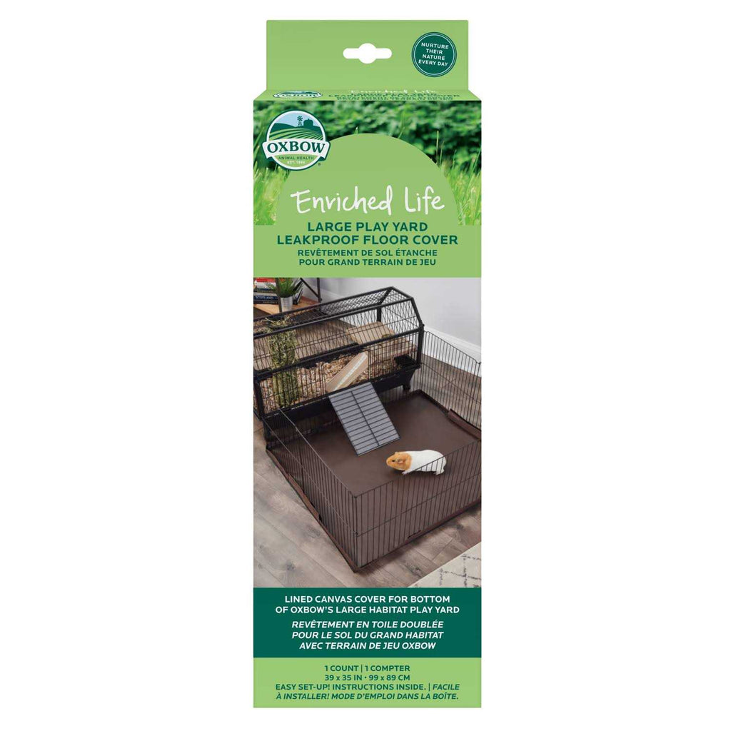 Enriched Life Habitat with Play Yard E362741