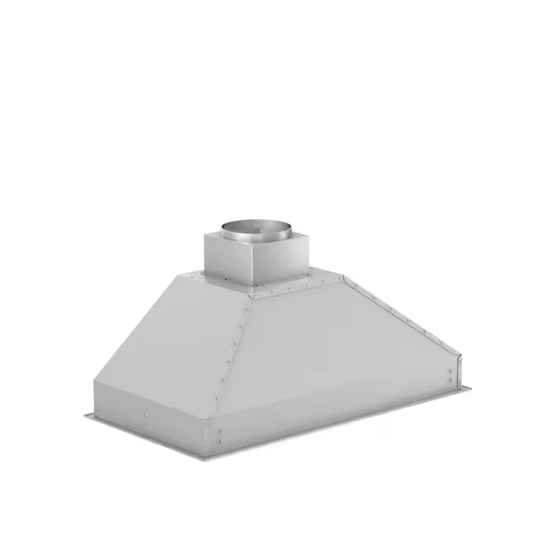40 in. 700 CFM Stainless Steel Range Hood Insert Y670
