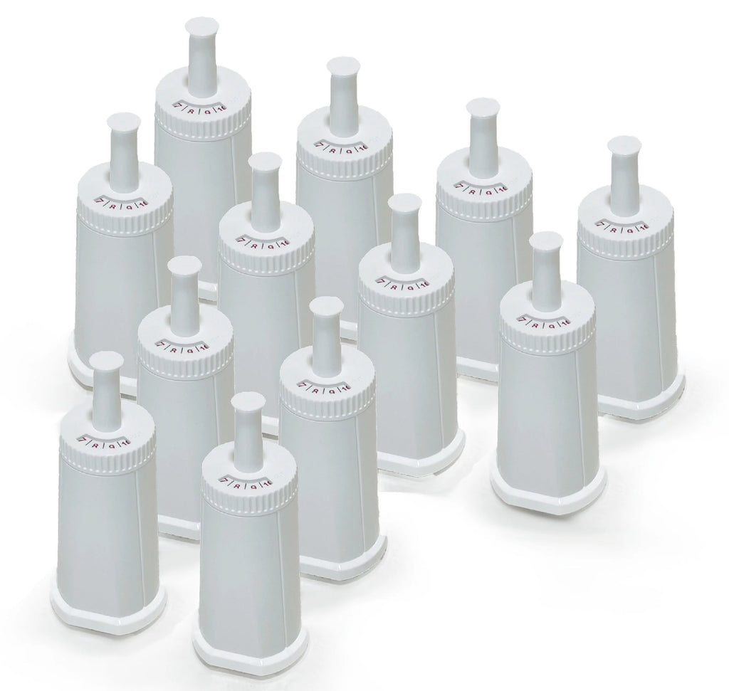 Water Filter for Espresso Machine, 12 Packs S92508