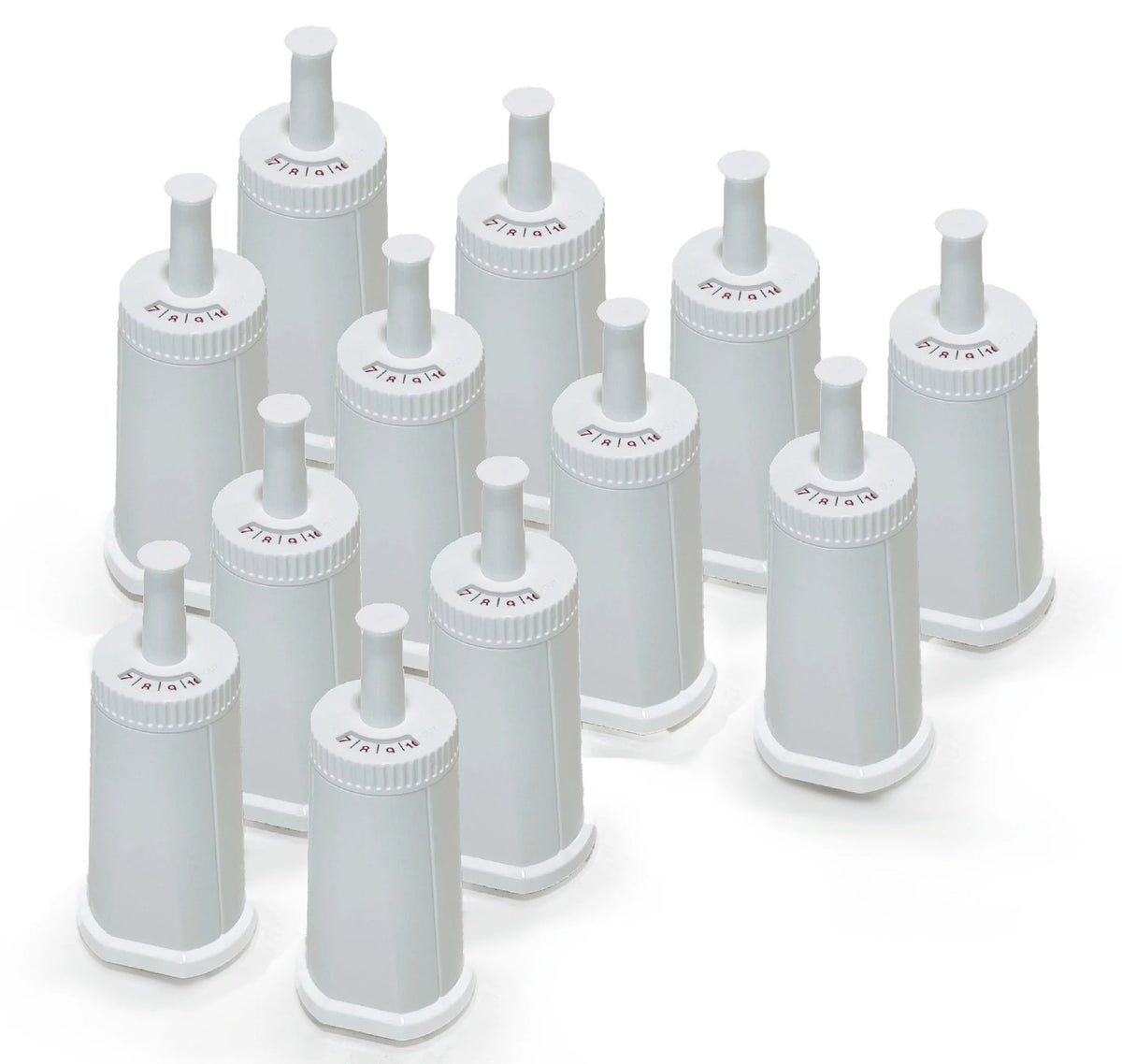 Water Filter for Espresso Machine, 12 Packs S92508