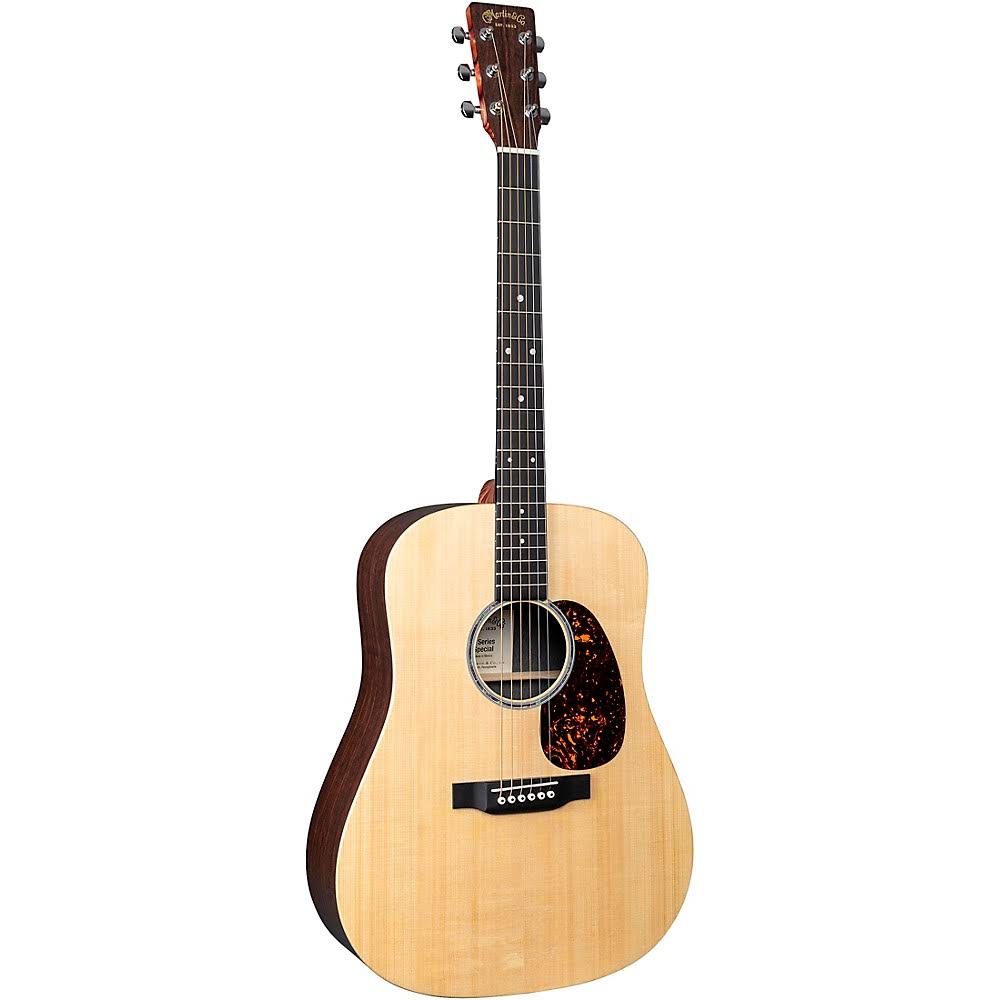 Natural Acoustic-Electric Guitar Y826341