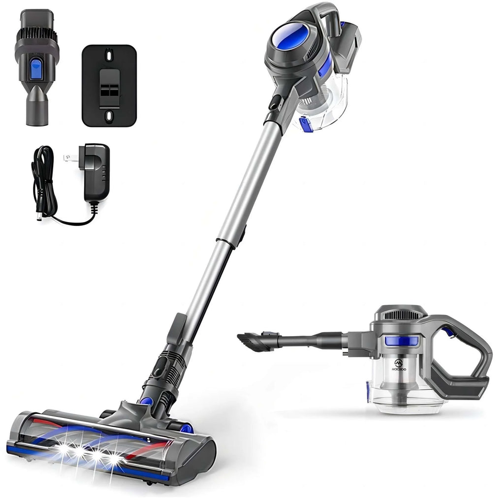 Cordless 4-in-1 Lightweight Stick Vacuum Cleaner X32566