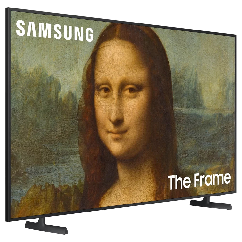 43 inch QLED 4K UHD Smart TV with White Bezel P1633