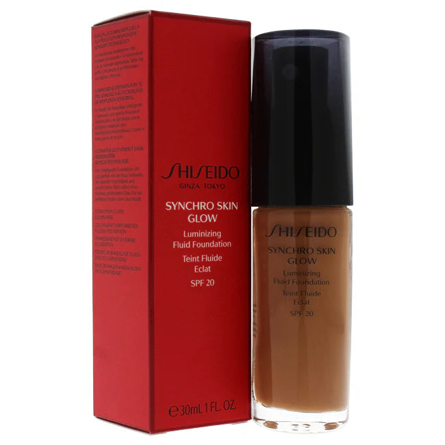Luminizing Fluid Foundation SPF 20 1 oz Z7404
