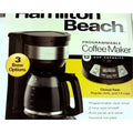 12 Cup Programmable Coffee Maker O26859