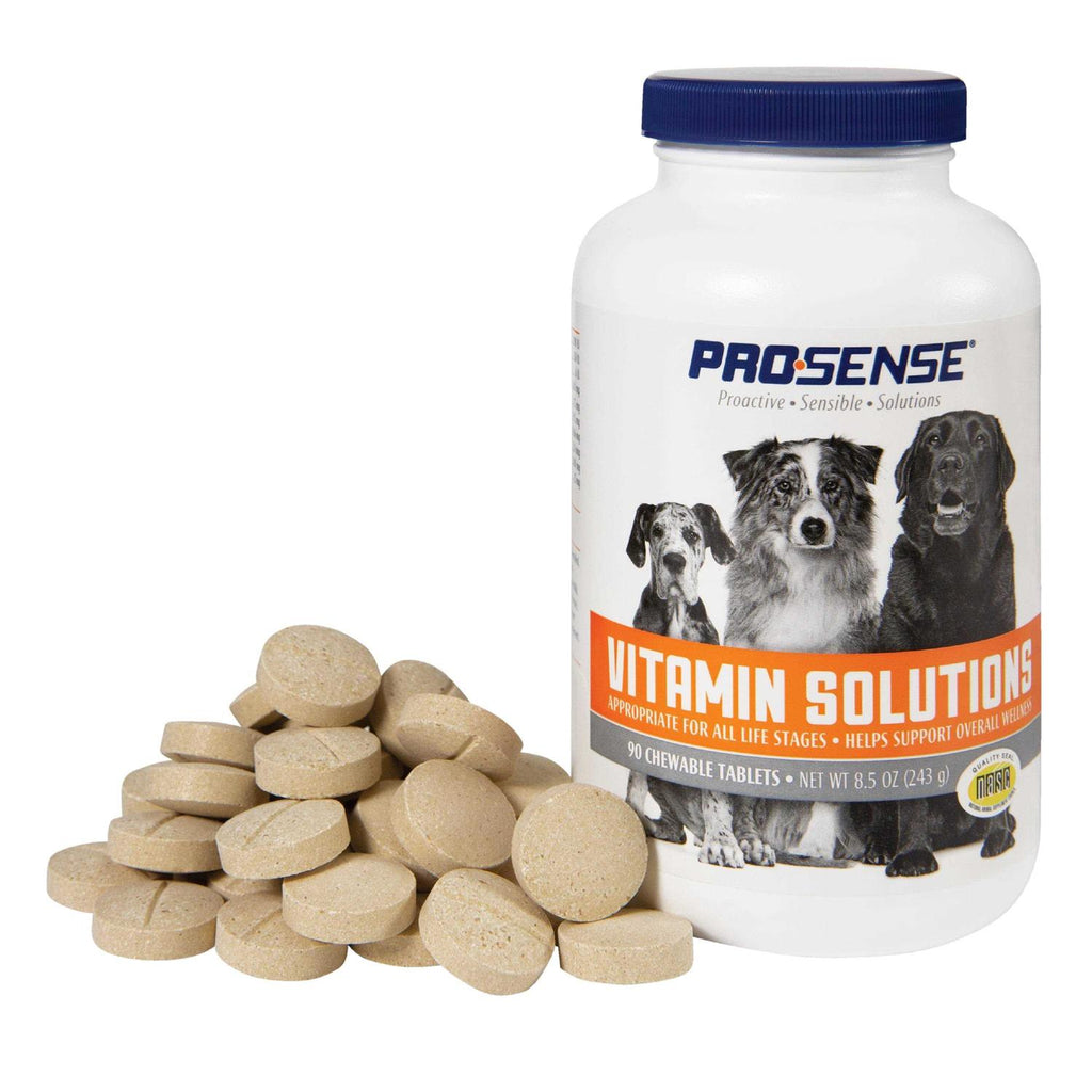 Chewable Vitamin Solutions Pet Supplies L32578