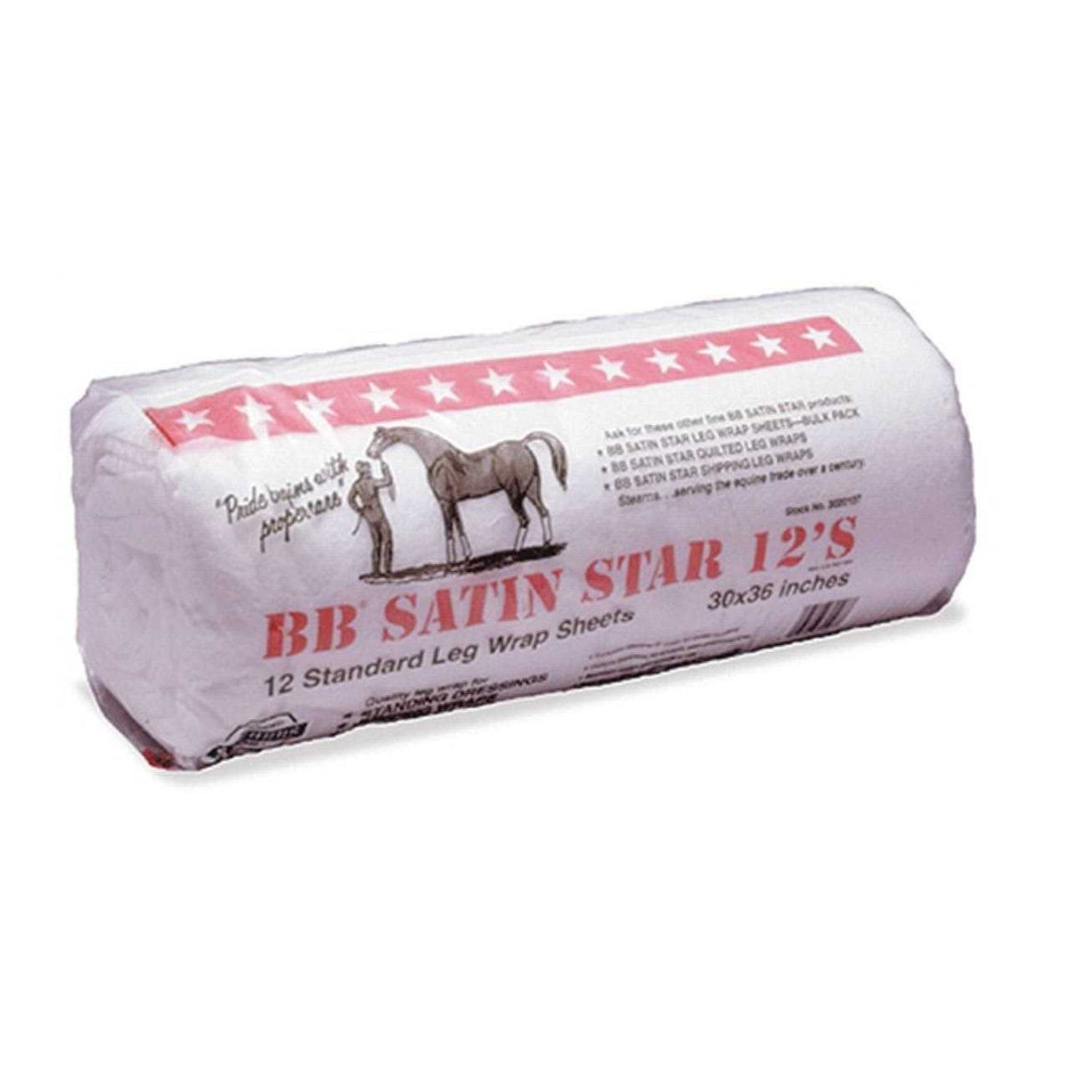 Satin Star Leg Wrap T460769